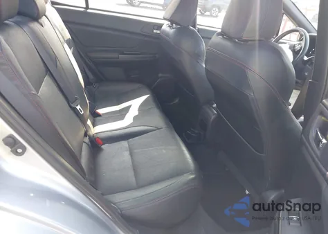 2016 Subaru Wrx Limited z USA, uszkodzony, nr VIN JF1VA1J6XG8829686